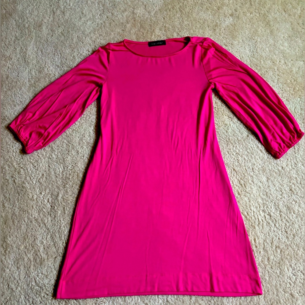 Pink Hourglass Lilly XS Dress.